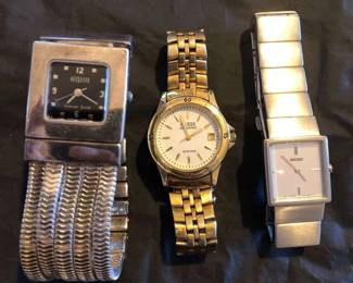 Ecclissi Sterling Silver 925, Guess Seiko Watches