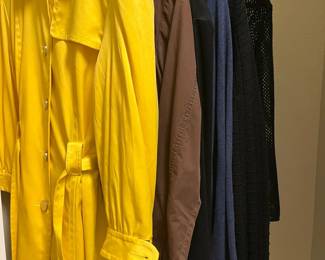 Harve Bernard, Liz Claiborne, Ranch Dressing Womens Jackets