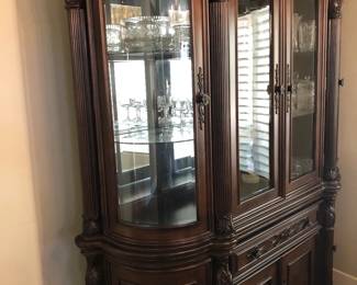 Steve Silver Co China Cabinet