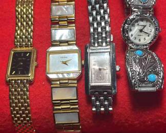 Womens Watches Emporio Armani, Pedre,  More