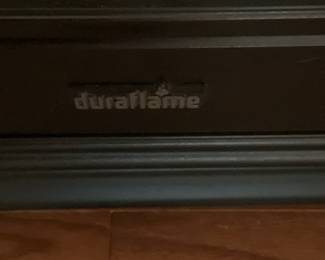 Duraflame electric fireplace 