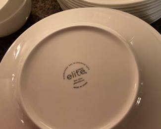 Elite china