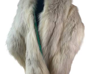 vintage mink stole