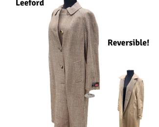 New Leeford Vintage Clothing