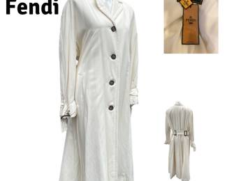 NWT Vintage Fendi Vintage Clothing