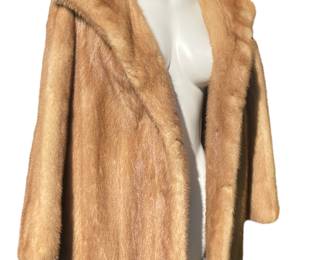 Vintage mink