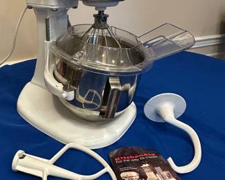 Kitchen Aid Heavy Duty Mixer