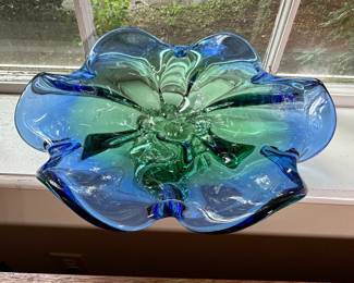 Vintage Art glass