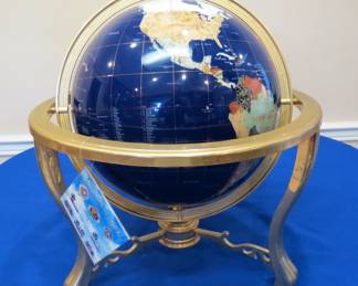 Atlas World Globe