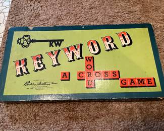 Vintage board games and more......