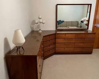 Vintage dresser set (sold separately).....