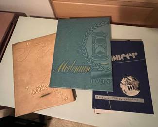 Yearbooks