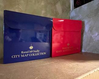 Road maps......