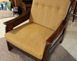 Vintage armchairs......