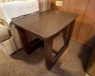 (2) side tables - only one photographed