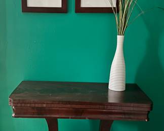 Empire style game table 