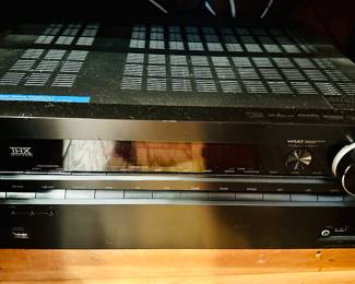 Onkyo TX NR717 w/ remote