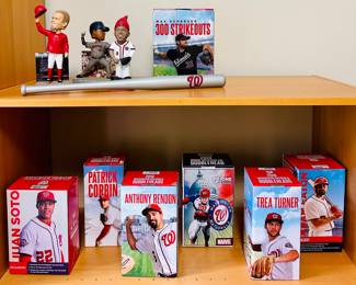 Nationals bobbleheads 
