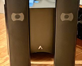 Atlantic Technology FS-3200LR speakers and 10e csb subwoofer