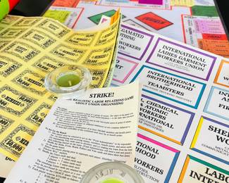 Vintage. Never been used STRIKE! 