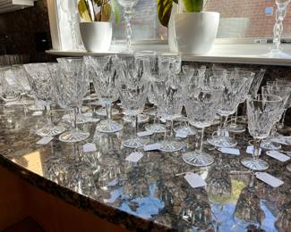 Waterford “Lismore” 