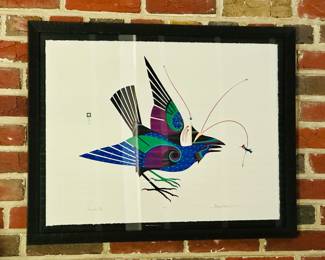 Thomas Stream (1941 - 2021)
Aleut
“Friends”
