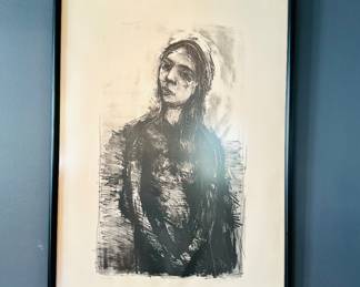 Aubrey Schwartz Artist Proof