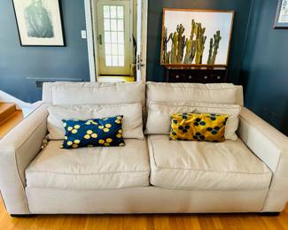 Storehouse Two Seat Sofa