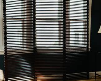 Wooden Room Divider/Screen 