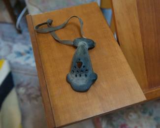 Vintage nose mask, nose guard