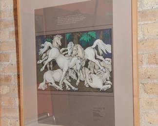 Definition of Tapestry poster