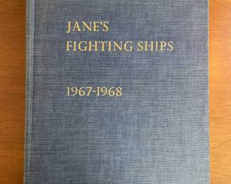 "Jane's Fighting Ships: 1967-1968". Published by Korody Marine Corporation.