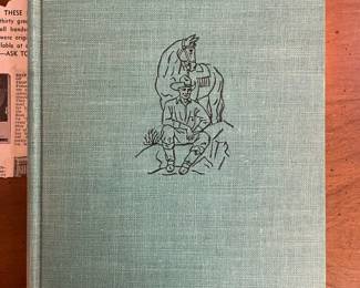 Cover of "Alder Gulch" by Ernest Haycox. Published by Sun Dial Press in 1943