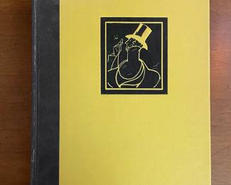 "The New Yorker Twenty-Fifth Anniversary Album: 1925-1950" published by Harper & Brothers, New York in 1951