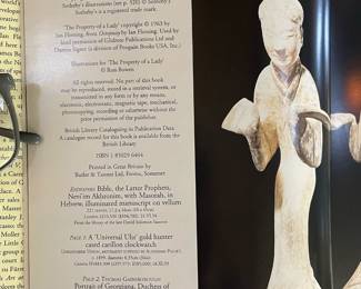 Copyright page of "Sotheby's Art at Auction: The Art Market Review 1993-94" published by Conran Octopus Limited, London in 1994