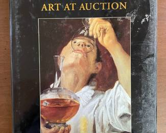 "Sotheby's Art at Auction: The Art Market Review 1993-94" published by Conran Octopus Limited, London in 1994