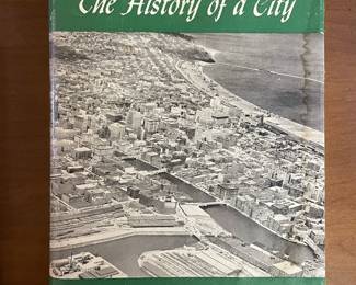 "Milwaukee: The History of a City" by Bayrd Still. Published by The North American Press, Milwaukee in 1948.