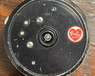 Berkley 540 fishing reel