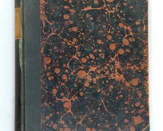 "Fliegende Blätter" (Flying Leaves) Band CXXVI (126) ro. 3206-3231. Alle Rechte für fümtliche Artikel narbehalten. München, Verlag von Brann & Schneider (All rights for five articles are held by Brann & Schneider). "Flying Leaves" was a German weekly humor and satire magazine appearing between 1845 and 1944 in Munich. 