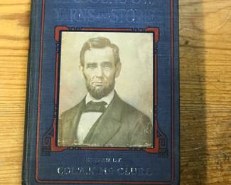 "Lincoln's Own Yarns and Stories" edited by Colak McClurg