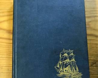 "Hell on Ice" by Commander Edward Ellsberg, published by Dodd, Mead, and Company, New York in 1938