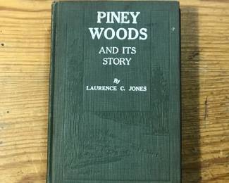 "Piney Woods and Its Story" by Laurence C. Jones, published by Fleming H Revell Company in 1922