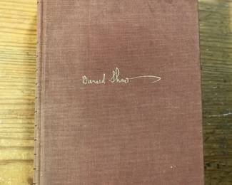 "Bernard Shaw: Complete Plays with Prefaces" Volume III published by Dodd, Mead, and Company in 1962