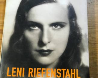 "Five Lives" by Leni Riefenstahl published by Taschen in 2000