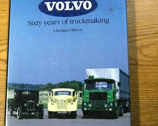 "Volvo: Sixty Years of Truckmaking" by Christer Olsson, published by Forlagshuset Norden AB in 1987