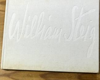 Cover of "Male/Female" by William Steig, published by Farrar, Straus, and Giroux, New York in 1971