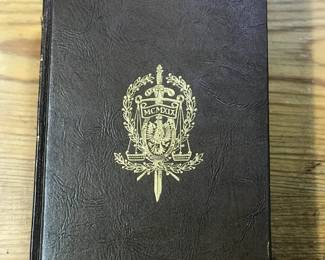 "Source Records of the Great War, Volume V, AD 1917" copyright National Alumni in 1923