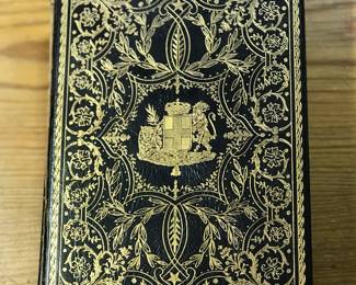 Cover of "Source Records of the Great War, Volume IV, AD 1916" copyright National Alumni in 1923