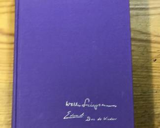 Cover of "The Woman He Loved" by Ralph G Martin, published by Simon and Schuster in 1974