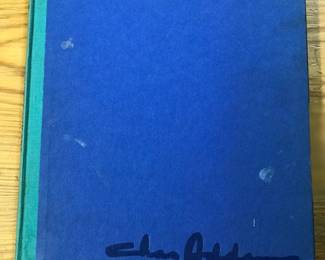 "Nightcrawlers" by Charles Addams, published by Simon and Schuster, New York in 1957